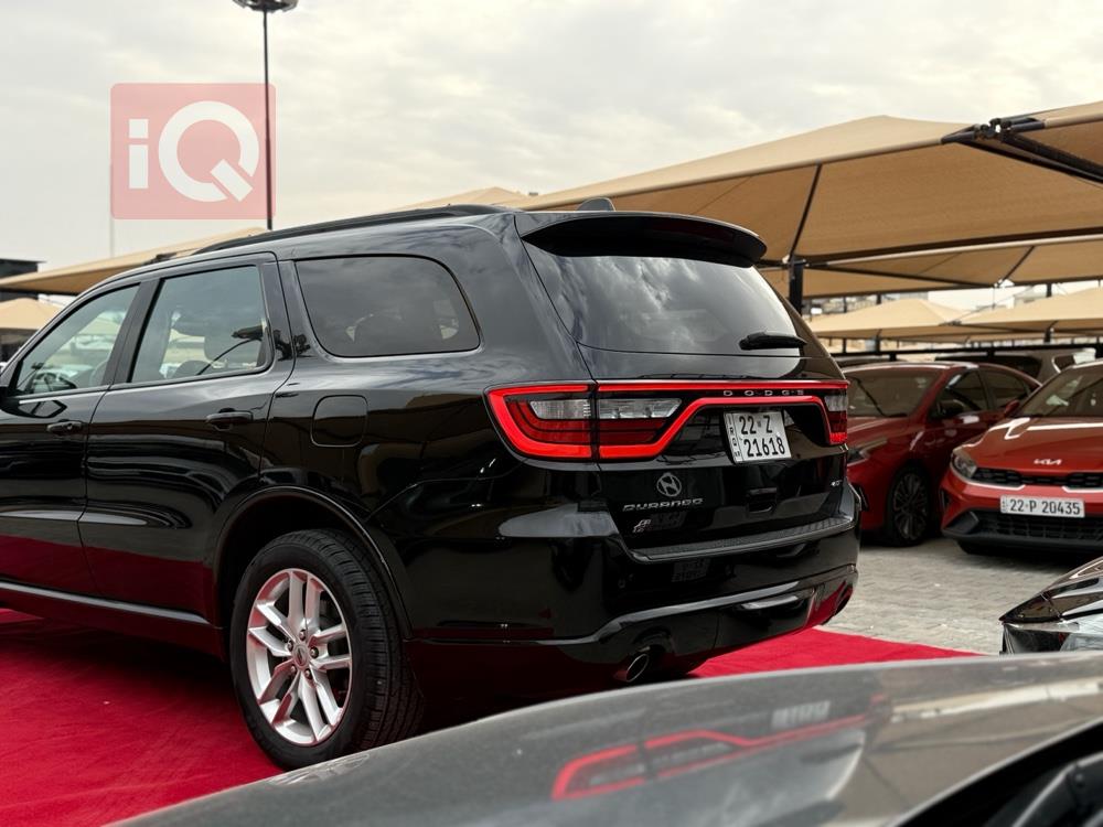 دودج دورانجو